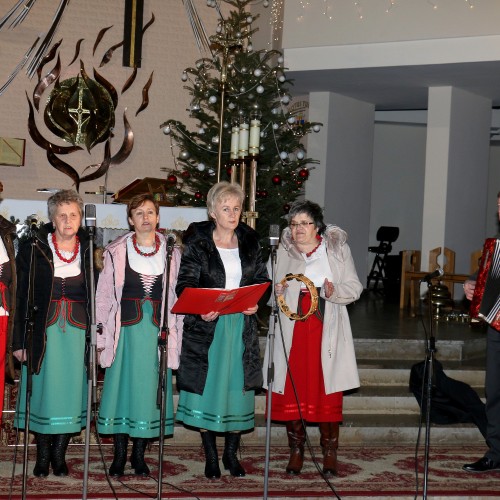 III Przegląd Kolęd i Pastorałek